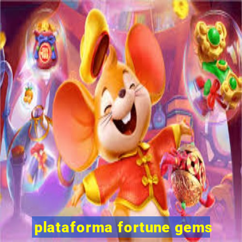 plataforma fortune gems